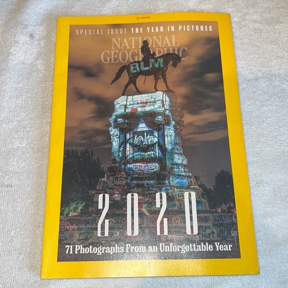 National Geographic magazine